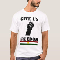 Give Us Freedom t-shirts
