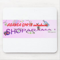 GIVE WITH LOVE ! mousepads