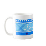 GIVE WITH LOVE ! MUG