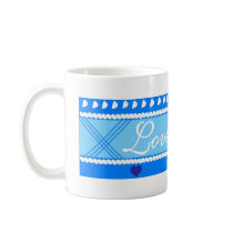 GIVE WITH LOVE ! mugs