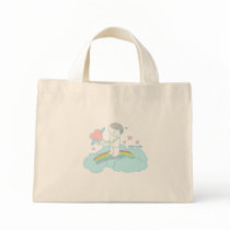 Give You My Love Doodle Art Bag
