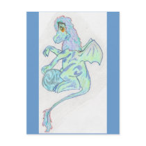 Give You My World postcards