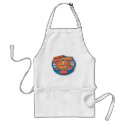 Give Your Grill A Thrill! aprons by bobolipizza Give Your Grill A Thrill! aprons