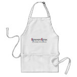 GIVE YOURSELF TO THE DARK SIDE- .png Aprons