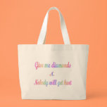 ©GiveMeDiamonds&NobodyWillGetHurt bags
