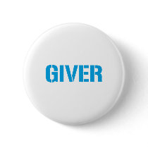 Giver - Funny comedy humour sex greedy buttons