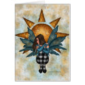 Giver of Light Blank Greeting Card
