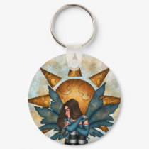 Giver of Light Keychain by faerystore Giver of Light Keychain