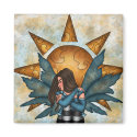 Giver of Light Magnet