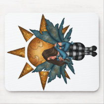 Giver of Light Mousepad