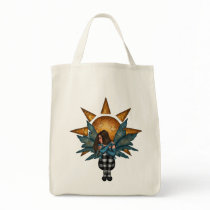 Giver of Light Organic Tote bags