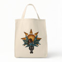 Giver of Light Tote bags
