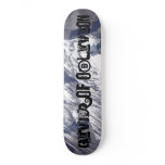 Giver of Oblivion Custom Skate Board