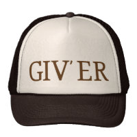 Giv'er Trucker Hat