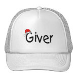 Giver Trucker Hats