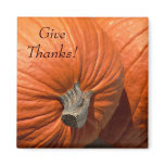 GiveThanks! magnet