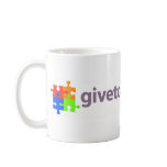 GiveToAutism.com Mug GiveToAutism.com Mug