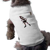 giving cupid attitude punk anti vday dog clothes