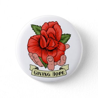 Giving Hope button