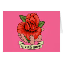 Giving Hope cards by hmx_23 Giving Hope cards
