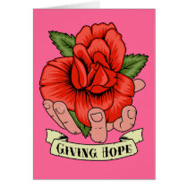 Giving Hope cards by hmx_23 Giving Hope cards
