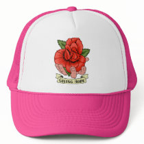 Giving Hope hats