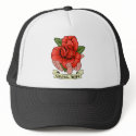 Giving Hope hats by hmx_23 Giving Hope hats
