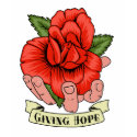 Giving Hope t-shirts by hmx_23 Giving Hope t-shirts