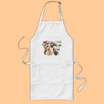 Giving Thanks aprons