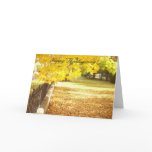 Giving Thanks Card