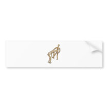 GivingBoostUp121211 Bumper Sticker