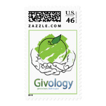 Givology Horizontal Stamp stamps