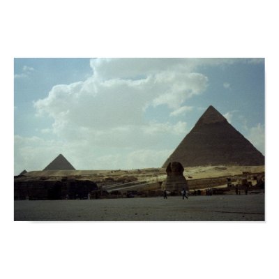Giza Poster by usmcrave99