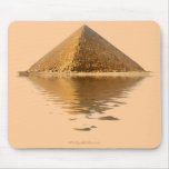 Giza Pyramid of Egypt Mouse Pad