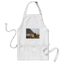 Giza Pyramids & Sphinx photo Aprons