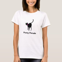 gizmo890, Pussy Parade t-shirts by PS_DESIGNS gizmo890, Pussy Parade t-shirts