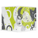 Gizmo - Abstract Art Binder