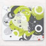 Gizmo Abstract Mousepad