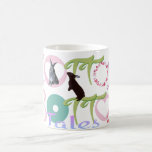 Gizmo & Ebony Cotton Bottom Tales Mug