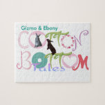 Gizmo & Ebony Cotton Bottom Tales Puzzle