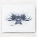 Gizmo mouse pad