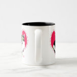 Gizmo Two-Tone Coffee Mug