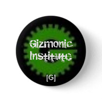 Gizmonic Institute buttons