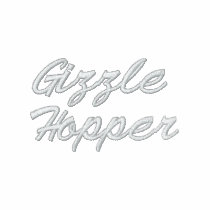 Gizzle Hopper jacket embroidered shirts by gperrenot Gizzle Hopper jacket embroidered shirts