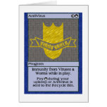 GK: Anti-virus Cards
