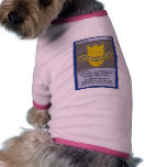 GK: Anti-virus Dog T-shirt