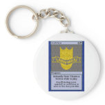 GK: Anti-virus Key Chains
