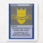 GK: Anti-virus Mouse Mat