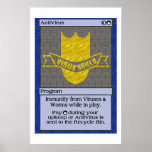 GK: Anti-virus Posters