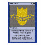 GK: Anti-virus Tee Shirt